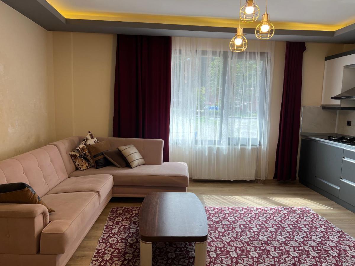 Karadeniz Apart Otel Uzungol Exterior photo