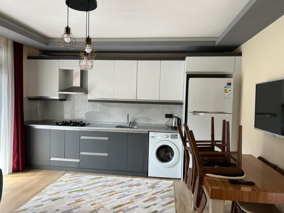 Karadeniz Apart Otel Uzungol Exterior photo