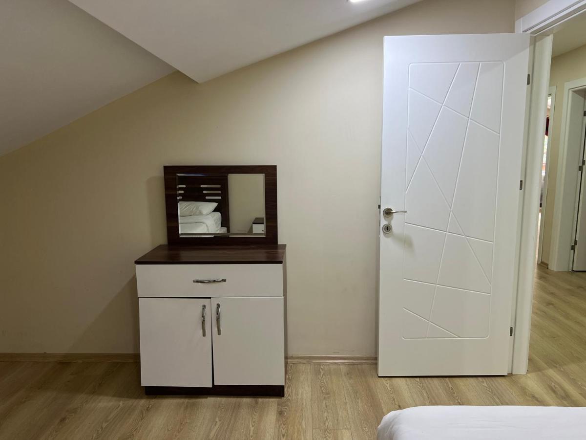 Karadeniz Apart Otel Uzungol Exterior photo