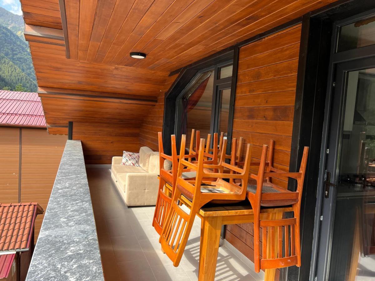 Karadeniz Apart Otel Uzungol Exterior photo