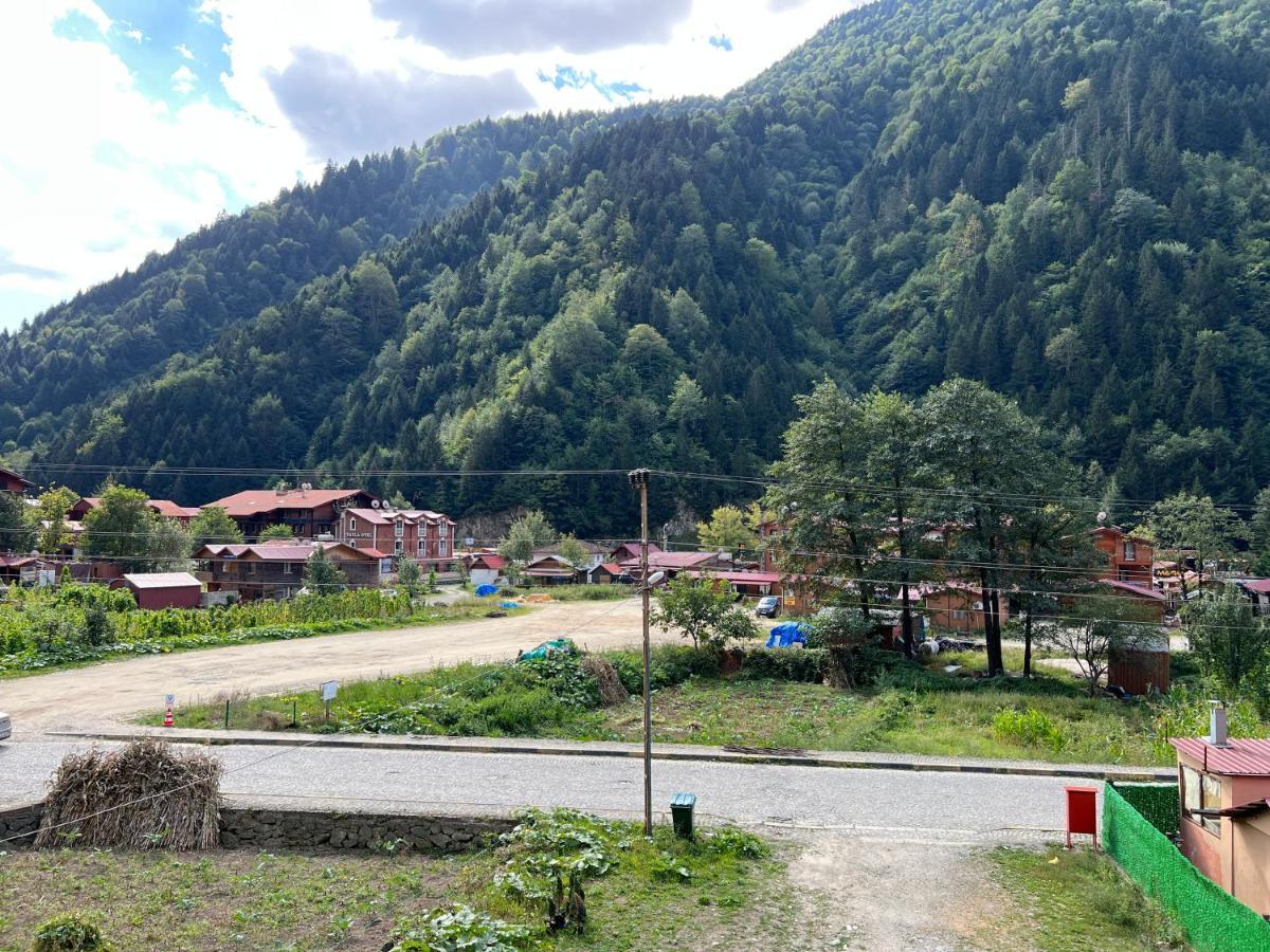 Karadeniz Apart Otel Uzungol Exterior photo