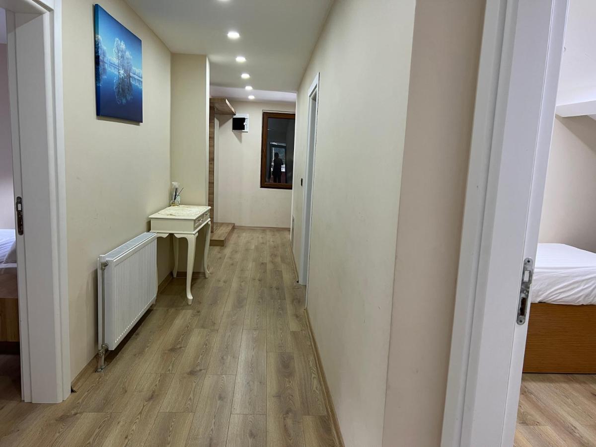 Karadeniz Apart Otel Uzungol Exterior photo