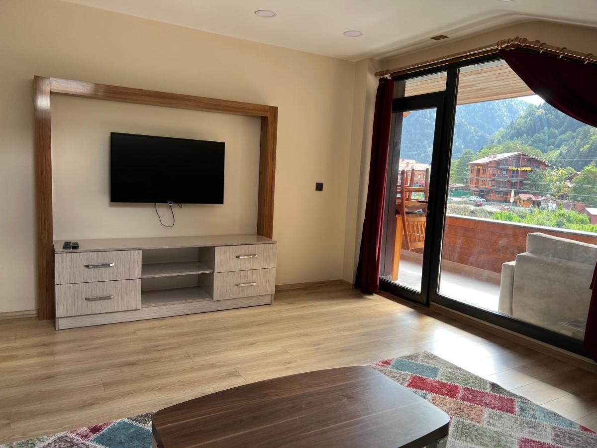 Karadeniz Apart Otel Uzungol Exterior photo