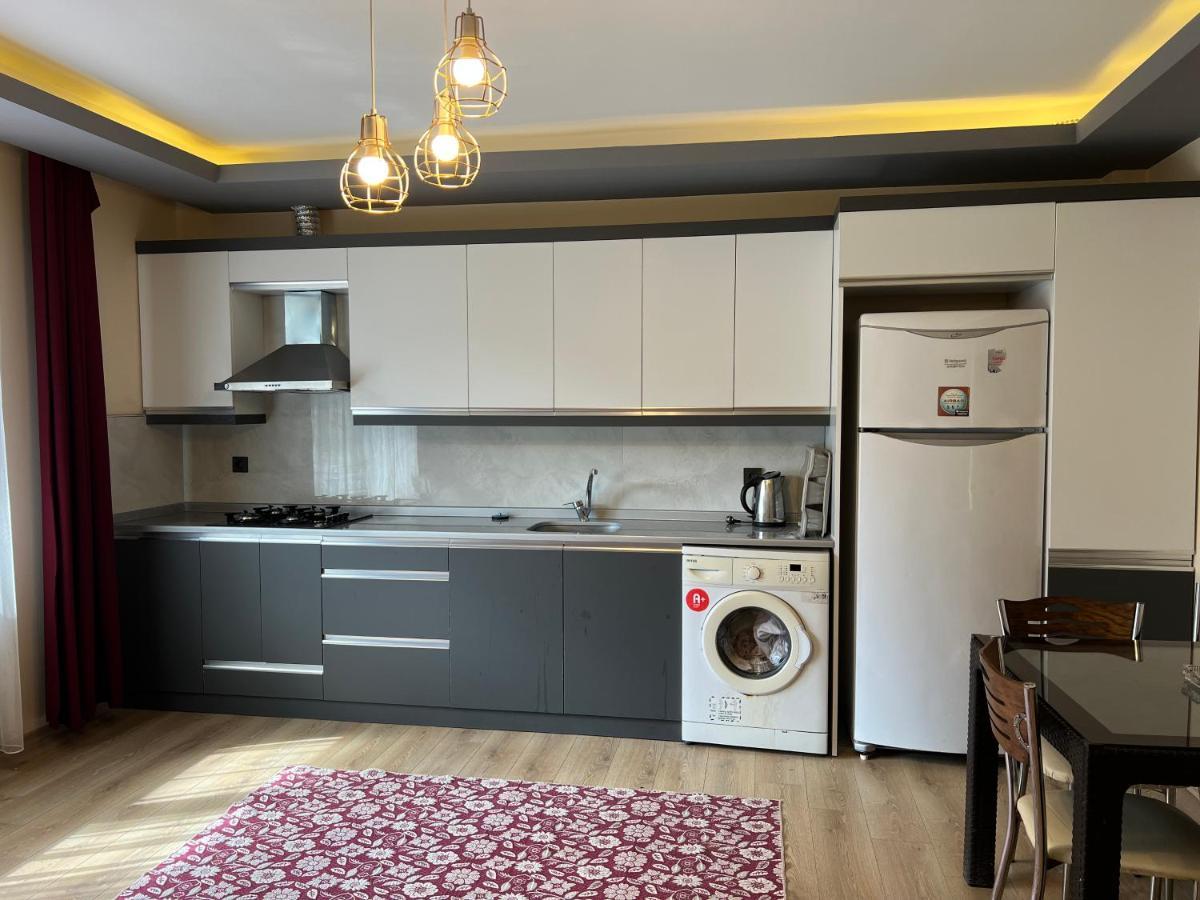 Karadeniz Apart Otel Uzungol Exterior photo